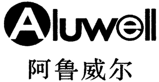 ALUWELL logo