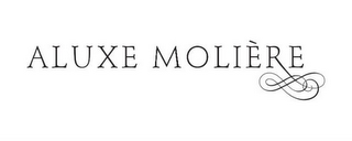 ALUXE MOLIÈRE logo