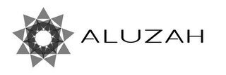 ALUZAH logo