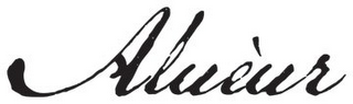 ALUÉUR logo