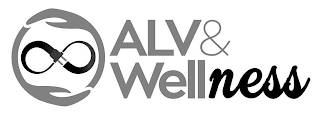 ALV& WELLNESS logo