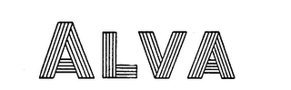 ALVA logo