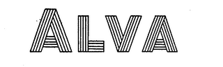 ALVA logo