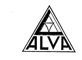 ALVA logo