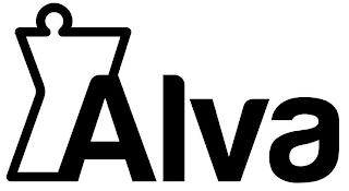 ALVA logo