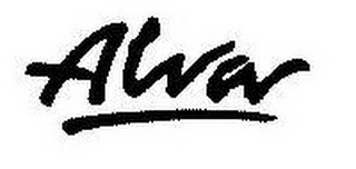 ALVA logo