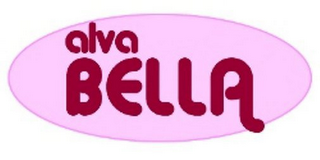 ALVA BELLA logo