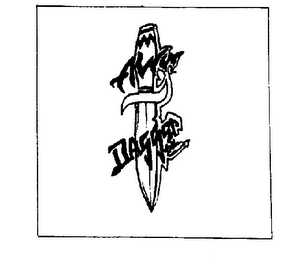ALVA DAGGER TAILS