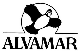 ALVAMAR logo