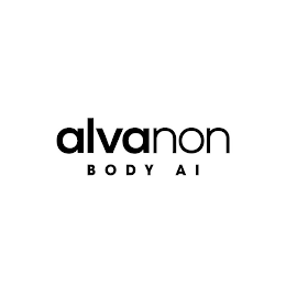 ALVANON BODY AI logo