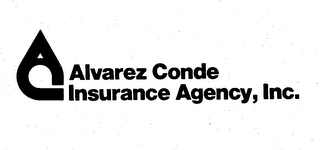 ALVAREZ CONDE INSURANCE AGENCY, INC. logo