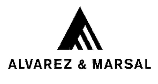 ALVAREZ & MARSAL logo