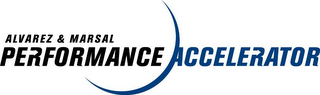 ALVAREZ & MARSAL PERFORMANCE ACCELERATOR logo