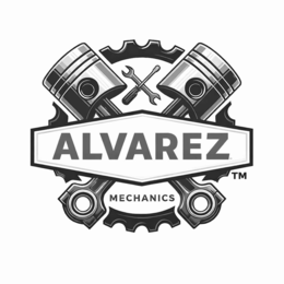 ALVAREZ MECHANICS logo