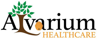 ALVARIUM HEALTHCARE logo