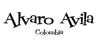 ALVARO AVILA COLOMBIA logo