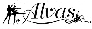 ALVAS logo