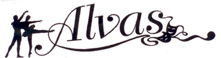 ALVAS logo
