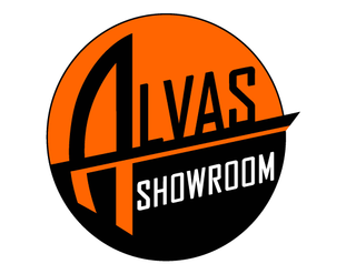 ALVAS SHOWROOM logo