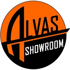 ALVAS SHOWROOM logo