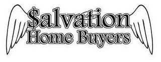 $ALVATION HOME BUYERS logo
