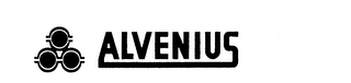 ALVENIUS logo