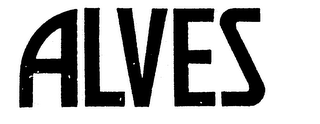 ALVES logo