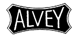ALVEY logo