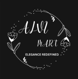 ALVI MART ELEGANCE REDEFINED logo