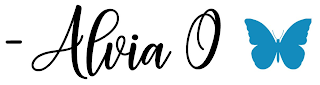 - ALVIA O logo