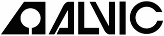 ALVIC logo
