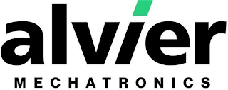 ALVIER MECHATRONICS logo