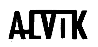 ALVIK logo