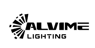 ALVIME LIGHTING logo