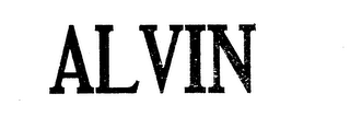 ALVIN