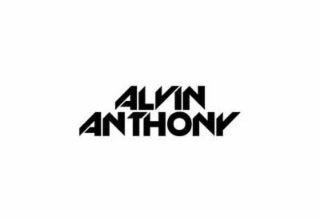ALVIN ANTHONY logo