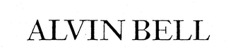ALVIN BELL logo