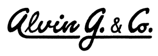 ALVIN G. & CO.