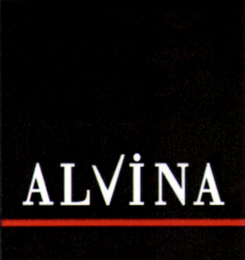 ALVINA logo
