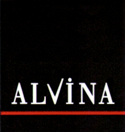 ALVINA logo