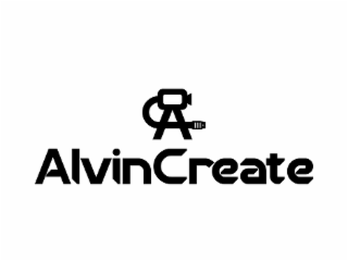 ALVINCREATE logo