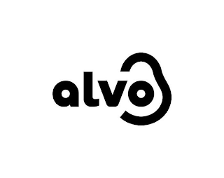 ALVO logo