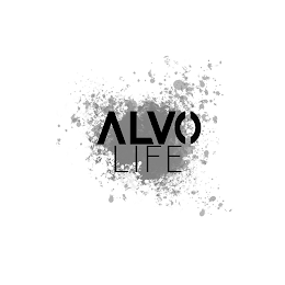 ALVO LIFE logo