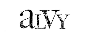 ALVY logo