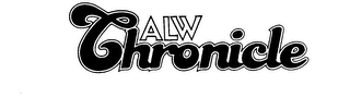 ALW CHRONICLE logo