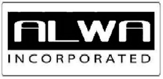 ALWA INCORPORATED logo