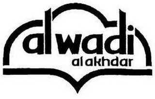ALWADI AL AKHDAR logo
