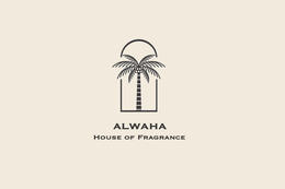 ALWAHA HOUSE OF FRAGRANCE logo