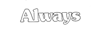 ALWAYS logo