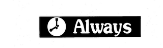 ALWAYS logo